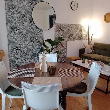 Le Rayon Apartment *