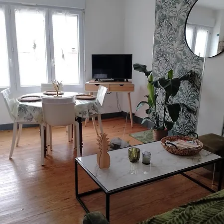 Le Rayon Apartment *